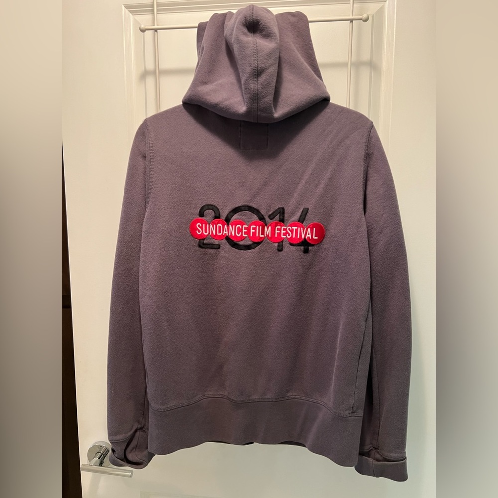 2014 Sundance Film Festival Zip-Up Hoodie